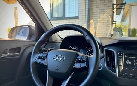 Hyundai Creta I рестайлинг, 2019 год, 2 120 000 рублей, 22 фотография