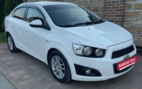 Chevrolet Aveo III, 2012 год, 650 000 рублей, 14 фотография