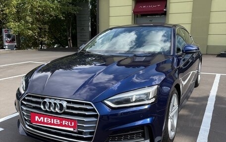 Audi A5, 2019 год, 3 900 000 рублей, 2 фотография