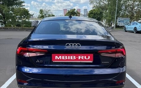 Audi A5, 2019 год, 3 900 000 рублей, 3 фотография