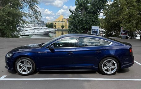 Audi A5, 2019 год, 3 900 000 рублей, 5 фотография