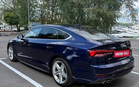 Audi A5, 2019 год, 3 900 000 рублей, 6 фотография