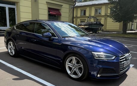 Audi A5, 2019 год, 3 900 000 рублей, 11 фотография