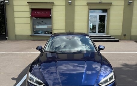 Audi A5, 2019 год, 3 900 000 рублей, 10 фотография