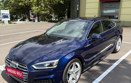 Audi A5, 2019 год, 3 900 000 рублей, 12 фотография