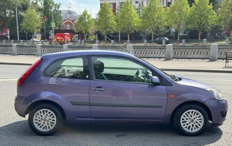 Ford Fiesta, 2006 год, 225 000 рублей, 3 фотография