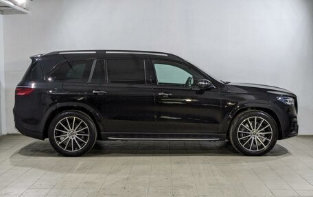 Mercedes-Benz GLS, 2025 год, 16 100 000 рублей, 4 фотография