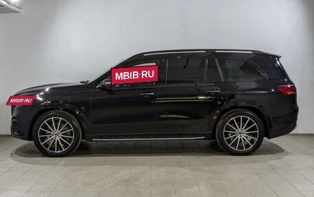 Mercedes-Benz GLS, 2025 год, 16 100 000 рублей, 3 фотография