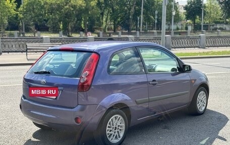 Ford Fiesta, 2006 год, 225 000 рублей, 4 фотография