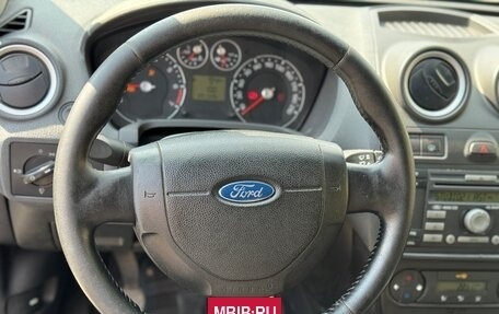 Ford Fiesta, 2006 год, 225 000 рублей, 16 фотография