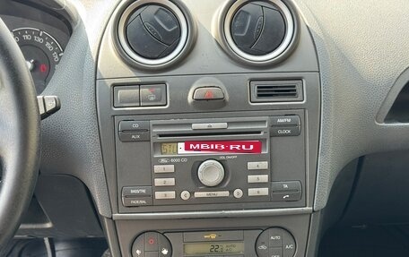 Ford Fiesta, 2006 год, 225 000 рублей, 13 фотография