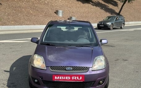 Ford Fiesta, 2006 год, 225 000 рублей, 5 фотография