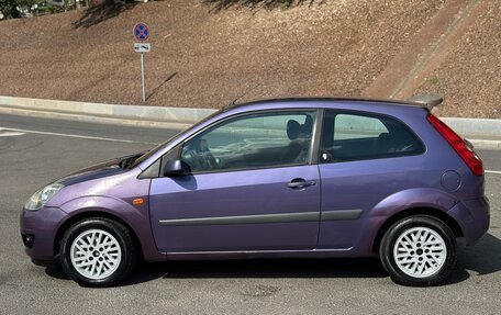 Ford Fiesta, 2006 год, 225 000 рублей, 21 фотография