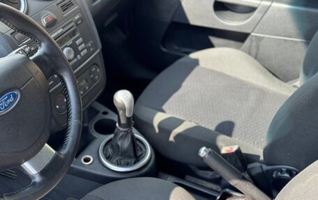 Ford Fiesta, 2006 год, 225 000 рублей, 24 фотография