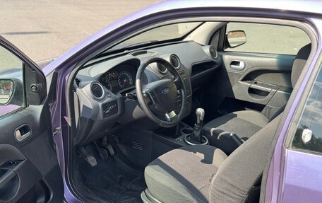Ford Fiesta, 2006 год, 225 000 рублей, 27 фотография