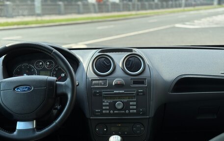 Ford Fiesta, 2006 год, 225 000 рублей, 28 фотография