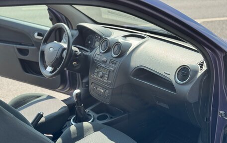 Ford Fiesta, 2006 год, 225 000 рублей, 25 фотография