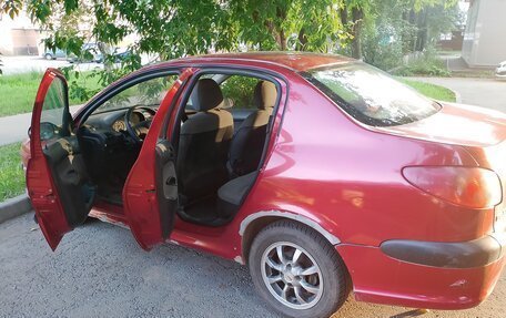 Peugeot 206, 2008 год, 130 000 рублей, 4 фотография