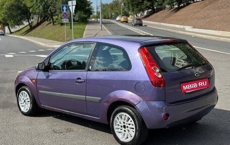 Ford Fiesta, 2006 год, 225 000 рублей, 22 фотография
