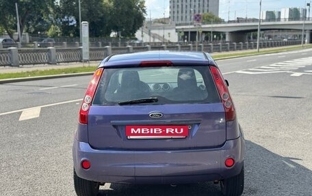 Ford Fiesta, 2006 год, 225 000 рублей, 23 фотография