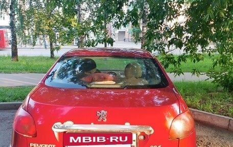 Peugeot 206, 2008 год, 130 000 рублей, 2 фотография