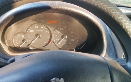 Peugeot 206, 2008 год, 130 000 рублей, 10 фотография