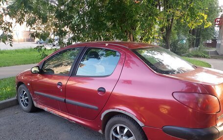 Peugeot 206, 2008 год, 130 000 рублей, 12 фотография