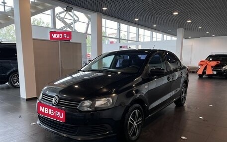 Volkswagen Polo VI (EU Market), 2014 год, 657 000 рублей, 7 фотография