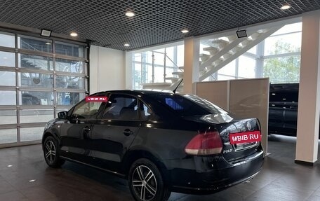 Volkswagen Polo VI (EU Market), 2014 год, 657 000 рублей, 5 фотография