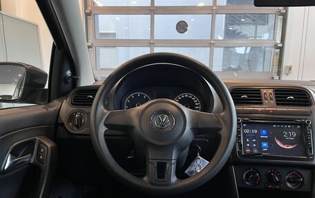 Volkswagen Polo VI (EU Market), 2014 год, 657 000 рублей, 10 фотография
