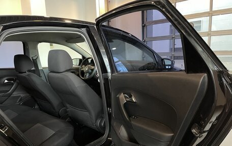 Volkswagen Polo VI (EU Market), 2014 год, 657 000 рублей, 15 фотография