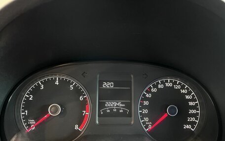 Volkswagen Polo VI (EU Market), 2014 год, 657 000 рублей, 11 фотография