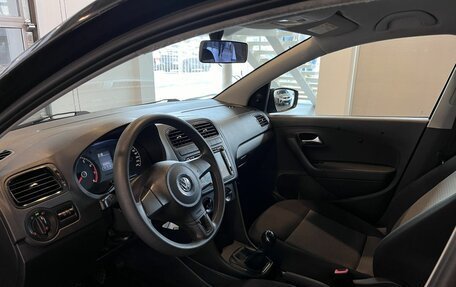 Volkswagen Polo VI (EU Market), 2014 год, 657 000 рублей, 20 фотография