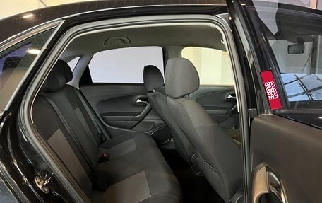 Volkswagen Polo VI (EU Market), 2014 год, 657 000 рублей, 23 фотография