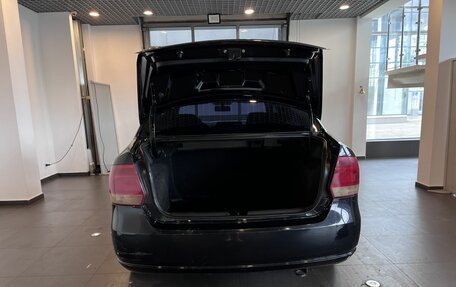 Volkswagen Polo VI (EU Market), 2014 год, 657 000 рублей, 30 фотография