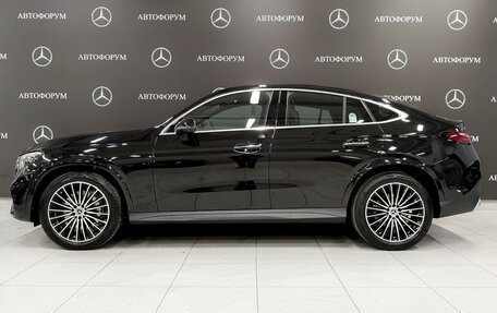 Mercedes-Benz GLC Coupe, 2025 год, 9 600 000 рублей, 3 фотография