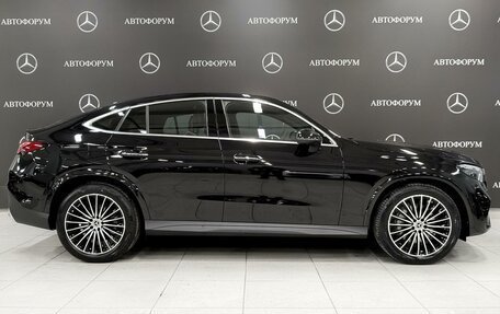 Mercedes-Benz GLC Coupe, 2025 год, 9 600 000 рублей, 4 фотография