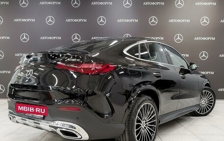 Mercedes-Benz GLC Coupe, 2025 год, 9 600 000 рублей, 2 фотография