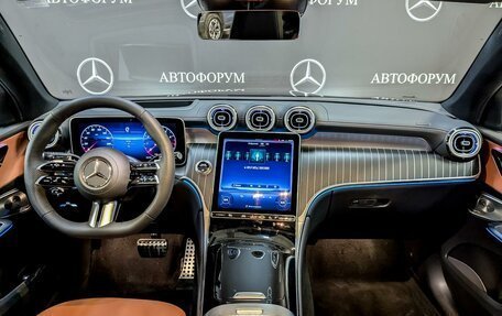 Mercedes-Benz GLC Coupe, 2025 год, 9 600 000 рублей, 10 фотография