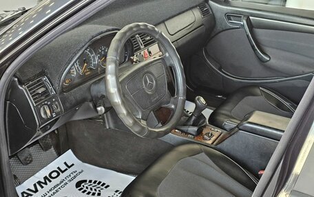 Mercedes-Benz C-Класс, 1997 год, 389 000 рублей, 11 фотография