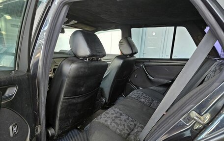 Mercedes-Benz C-Класс, 1997 год, 389 000 рублей, 13 фотография