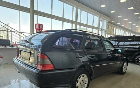 Mercedes-Benz C-Класс, 1997 год, 389 000 рублей, 6 фотография