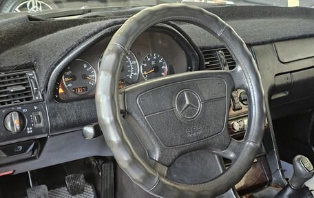 Mercedes-Benz C-Класс, 1997 год, 389 000 рублей, 12 фотография