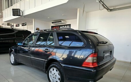 Mercedes-Benz C-Класс, 1997 год, 389 000 рублей, 9 фотография
