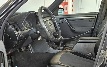 Mercedes-Benz C-Класс, 1997 год, 389 000 рублей, 10 фотография