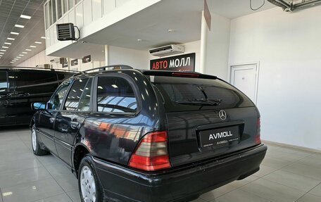 Mercedes-Benz C-Класс, 1997 год, 389 000 рублей, 8 фотография