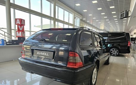Mercedes-Benz C-Класс, 1997 год, 389 000 рублей, 7 фотография