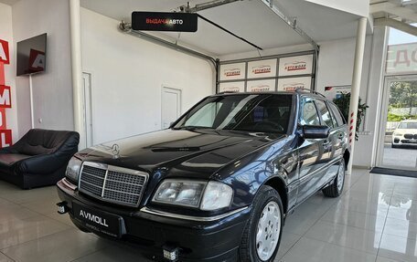 Mercedes-Benz C-Класс, 1997 год, 389 000 рублей, 2 фотография
