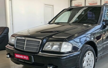 Mercedes-Benz C-Класс, 1997 год, 389 000 рублей, 3 фотография
