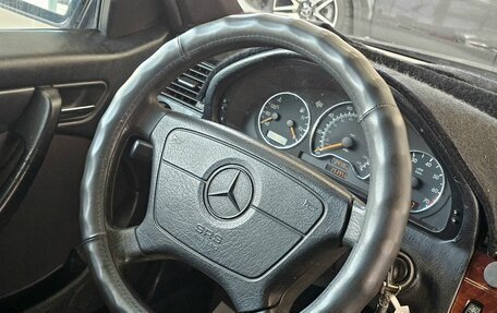 Mercedes-Benz C-Класс, 1997 год, 389 000 рублей, 20 фотография
